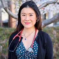 Clarisza Runtung, MSc, RN, DTN