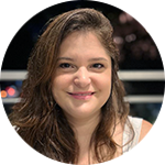 Antonia Gama's Headshot