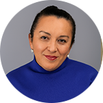 Erika Castellanos' Headshot