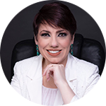 Glenda Cardoso's Headshot