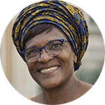 Ruth Ncube's Headshot